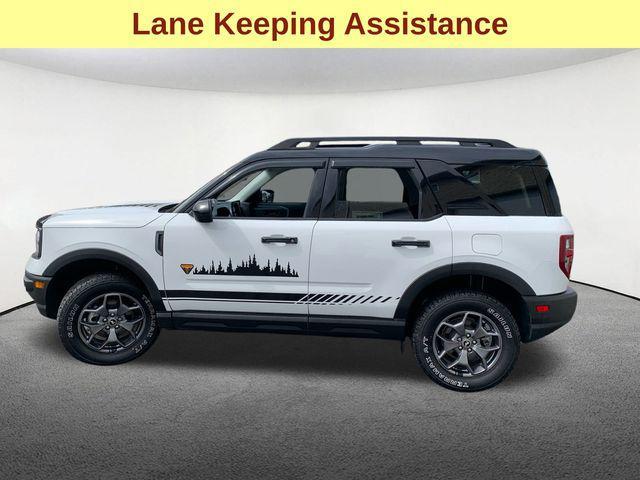 used 2023 Ford Bronco Sport car, priced at $33,647