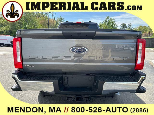 new 2025 Ford F-250 car, priced at $62,670