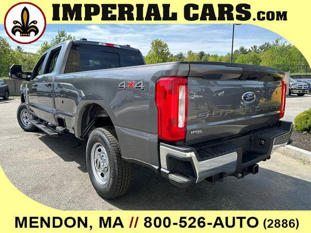 new 2025 Ford F-250 car, priced at $62,670