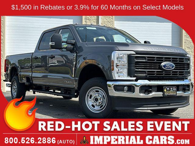 new 2025 Ford F-250 car, priced at $62,670