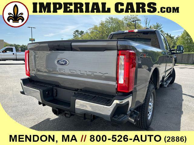 new 2025 Ford F-250 car, priced at $62,670