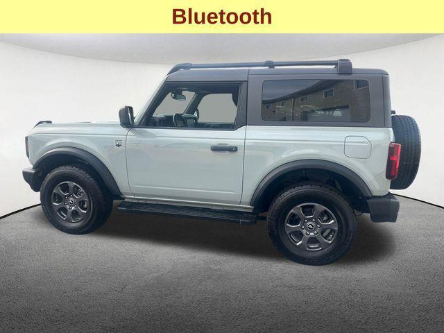 used 2023 Ford Bronco car, priced at $40,977