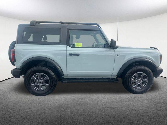 used 2023 Ford Bronco car, priced at $40,977