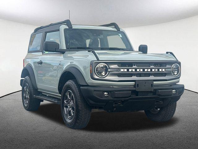 used 2023 Ford Bronco car, priced at $40,977