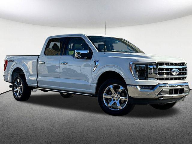 used 2022 Ford F-150 car, priced at $45,477