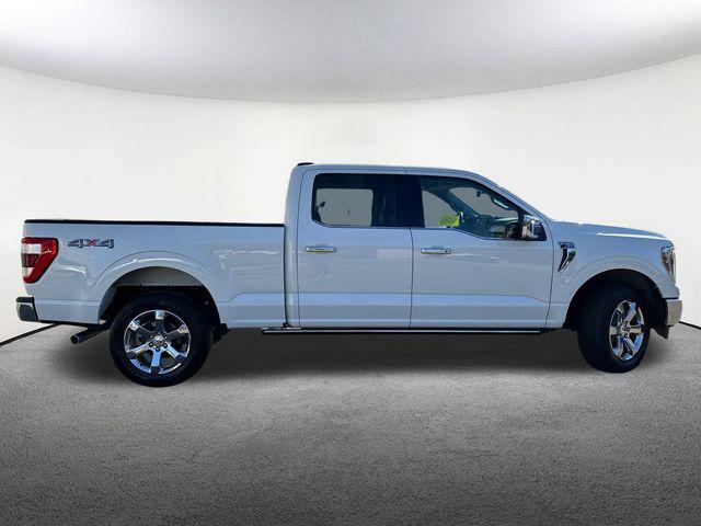 used 2022 Ford F-150 car, priced at $45,477