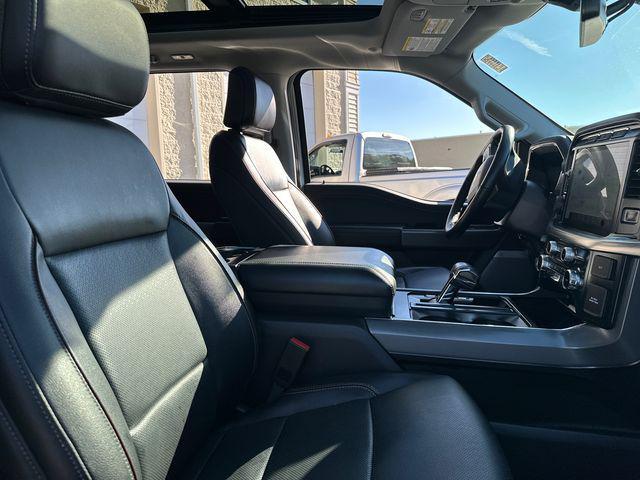 used 2022 Ford F-150 car, priced at $45,477