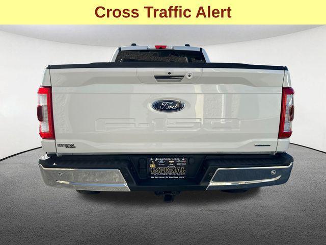 used 2022 Ford F-150 car, priced at $45,477