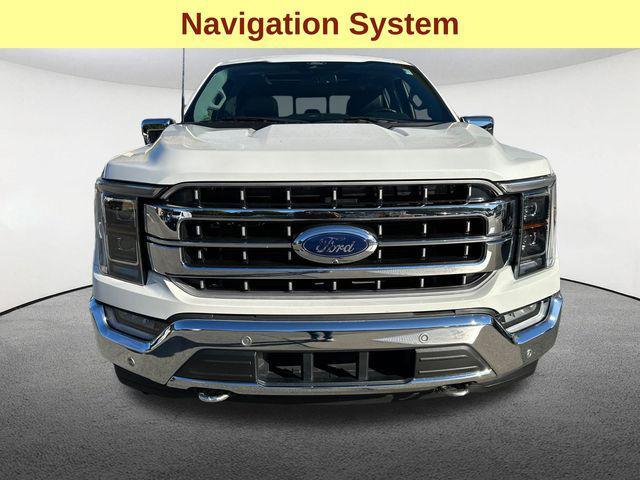 used 2022 Ford F-150 car, priced at $45,477