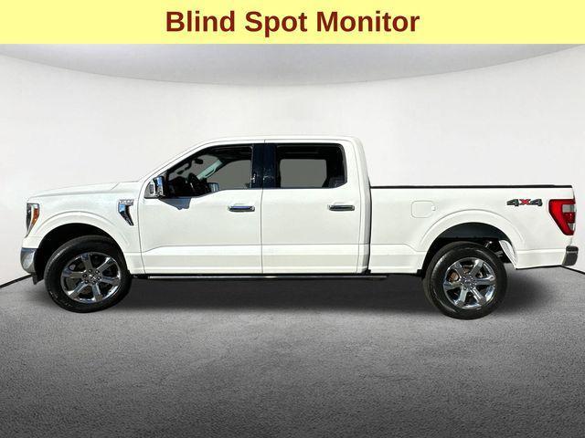 used 2022 Ford F-150 car, priced at $45,477