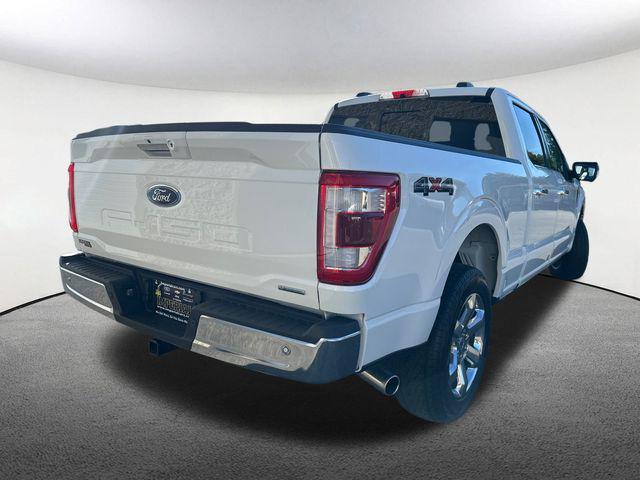 used 2022 Ford F-150 car, priced at $45,477
