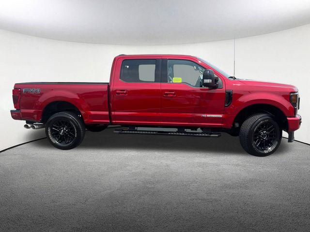 used 2021 Ford F-250 car, priced at $62,977