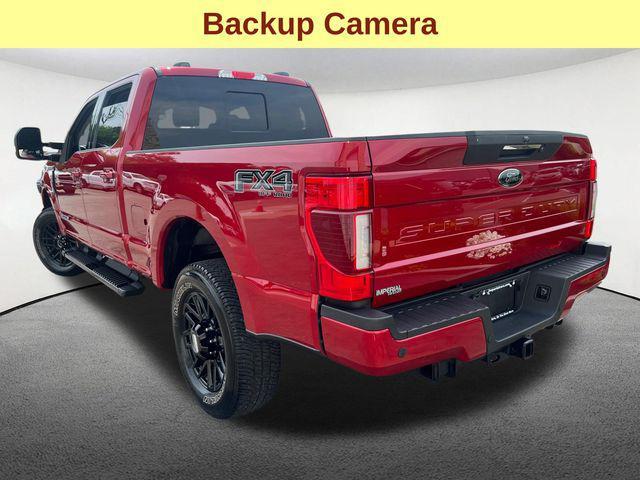 used 2021 Ford F-250 car, priced at $62,977