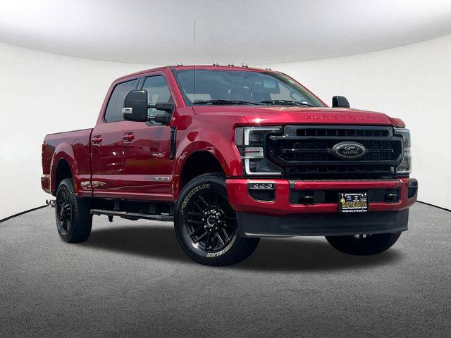 used 2021 Ford F-250 car, priced at $62,977