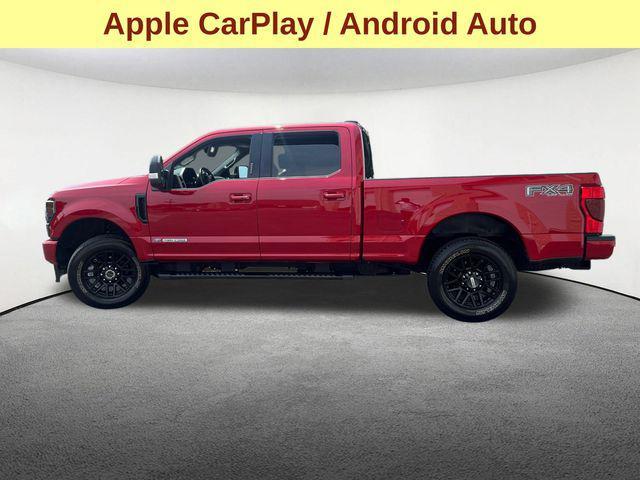 used 2021 Ford F-250 car, priced at $62,977