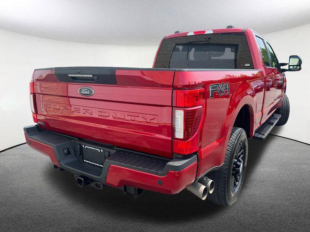 used 2021 Ford F-250 car, priced at $62,977