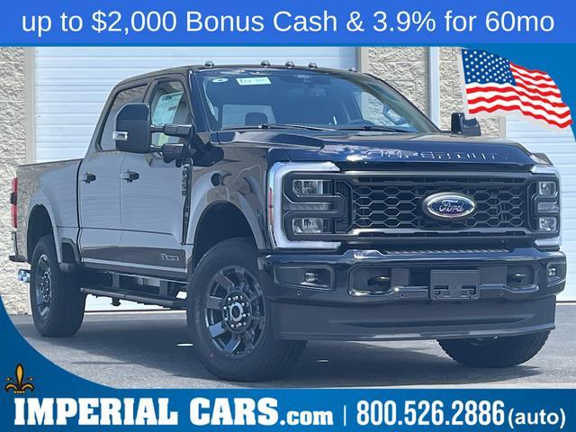 new 2024 Ford F-250 car, priced at $79,886