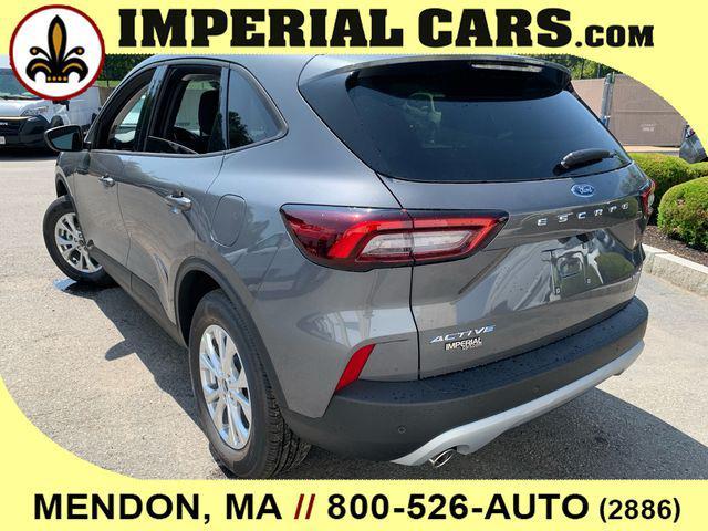 new 2025 Ford Escape car, priced at $28,628