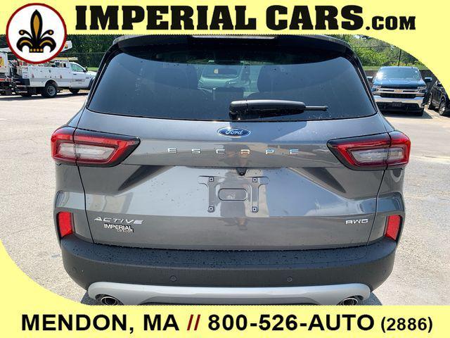new 2025 Ford Escape car, priced at $28,628