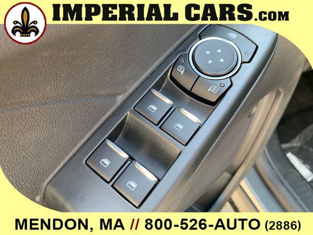 new 2025 Ford Escape car, priced at $28,628