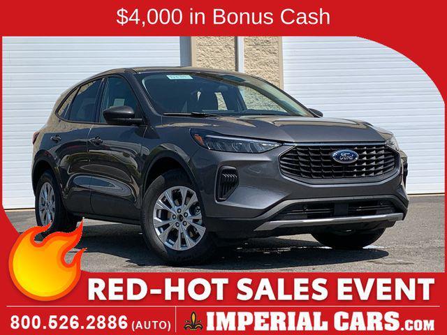 new 2025 Ford Escape car, priced at $29,108