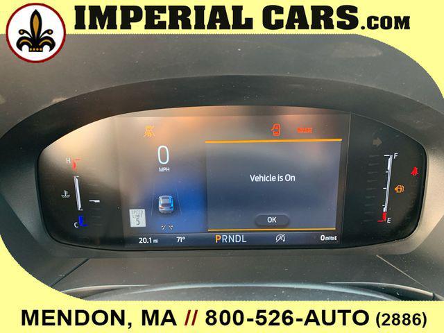 new 2025 Ford Escape car, priced at $28,628