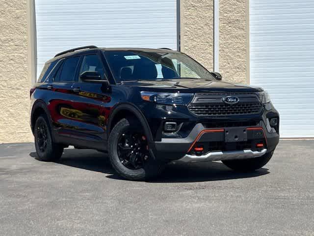 new 2024 Ford Explorer car, priced at $51,193