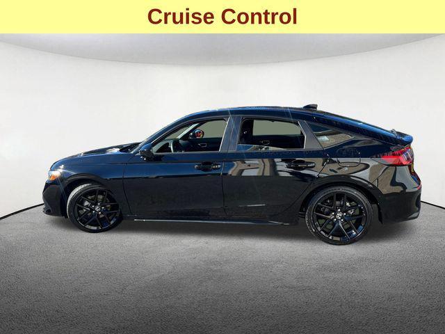 used 2024 Honda Civic car, priced at $27,477