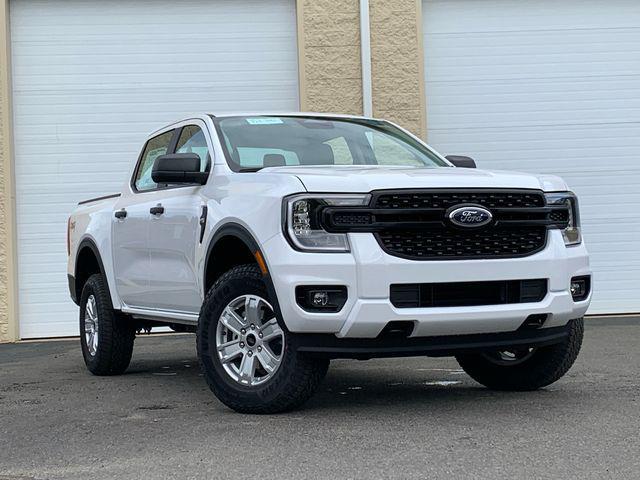 new 2025 Ford Ranger car, priced at $35,512