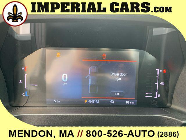 new 2025 Ford Ranger car, priced at $35,512