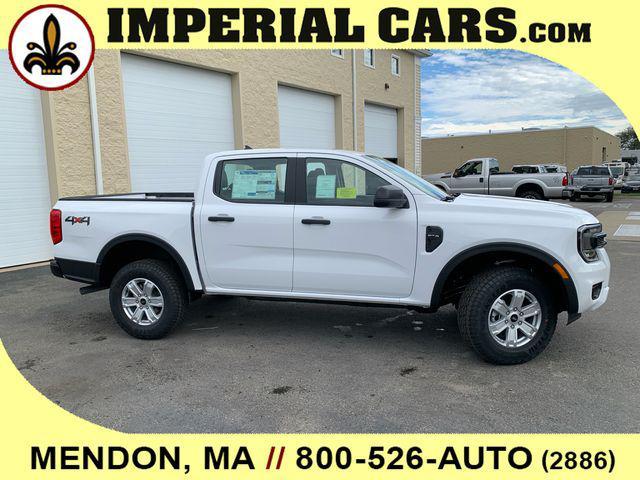 new 2025 Ford Ranger car, priced at $35,512