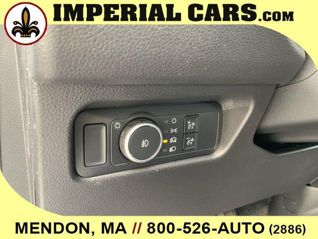 new 2025 Ford Ranger car, priced at $35,512