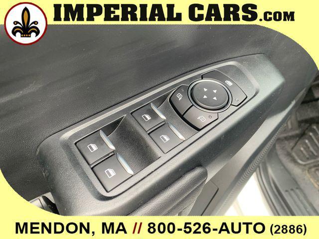 new 2025 Ford Ranger car, priced at $35,512