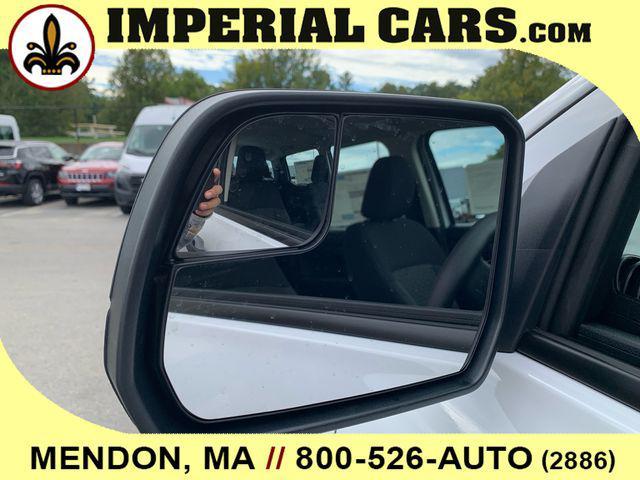 new 2025 Ford Ranger car, priced at $35,512