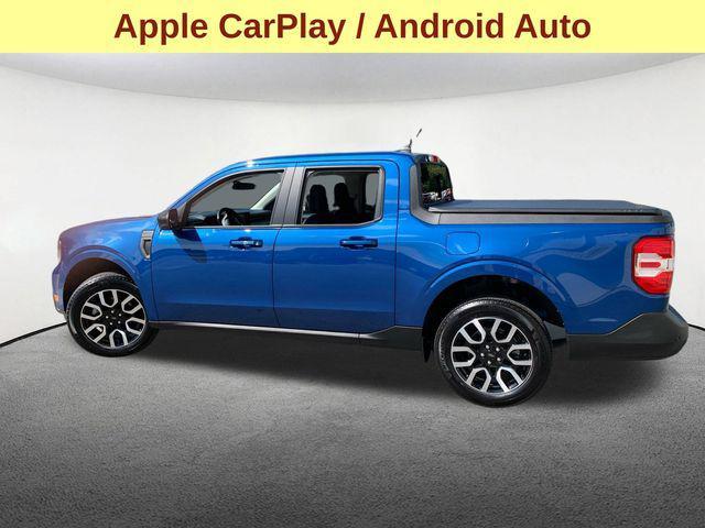 used 2024 Ford Maverick car, priced at $34,477