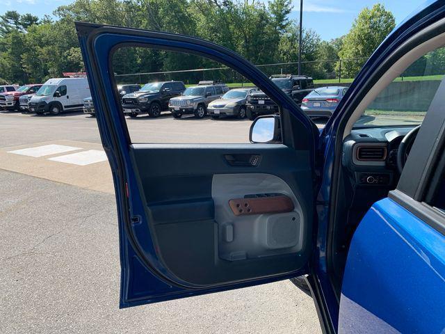 used 2024 Ford Maverick car, priced at $34,477