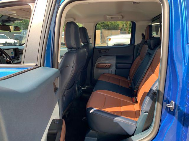 used 2024 Ford Maverick car, priced at $34,477