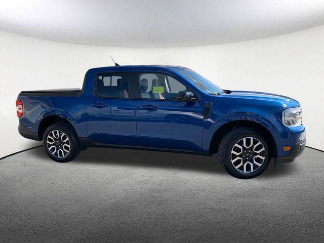 used 2024 Ford Maverick car, priced at $34,477