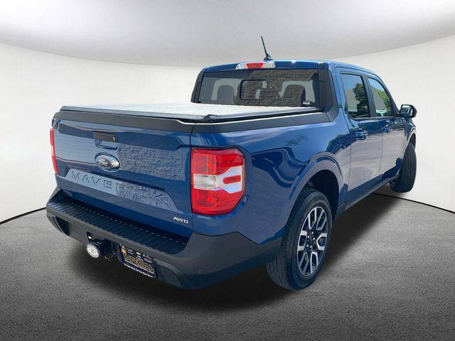 used 2024 Ford Maverick car, priced at $34,477