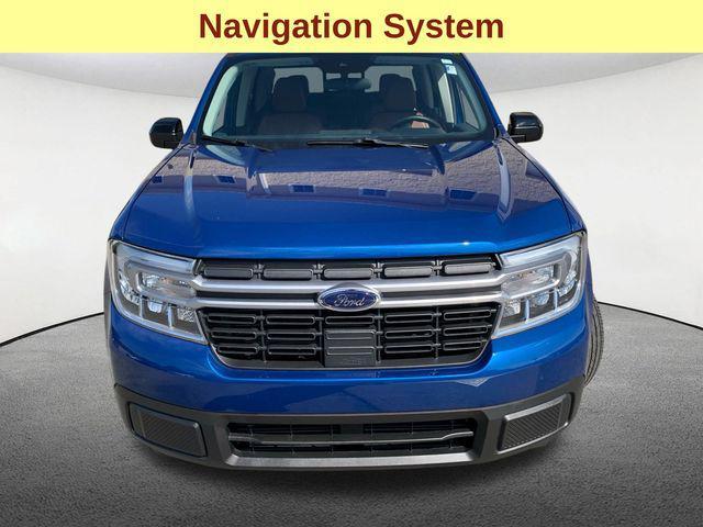 used 2024 Ford Maverick car, priced at $34,477