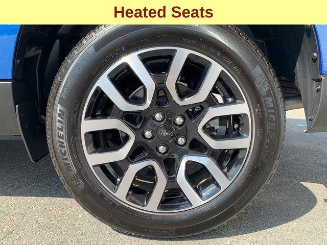 used 2024 Ford Maverick car, priced at $34,477