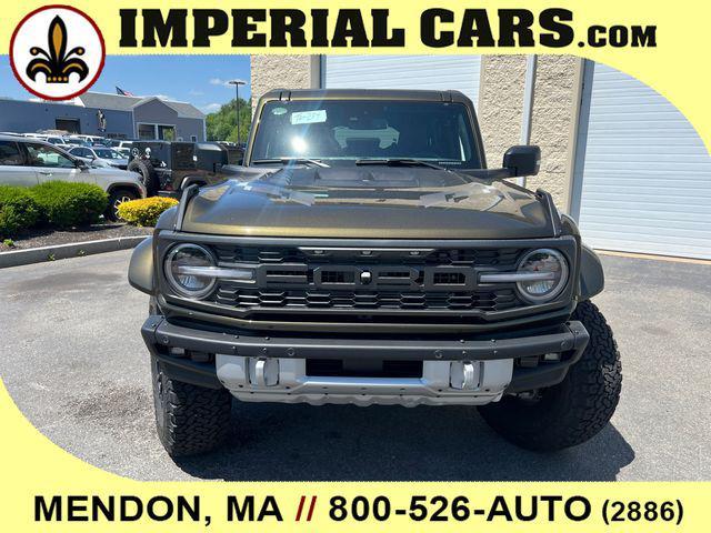 new 2024 Ford Bronco car, priced at $91,604