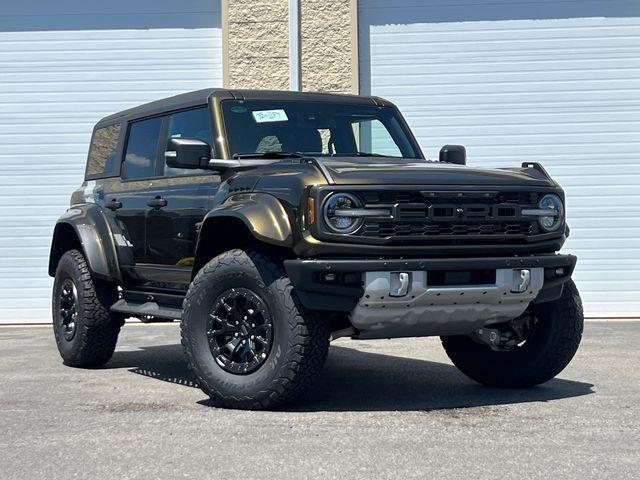 new 2024 Ford Bronco car, priced at $99,470