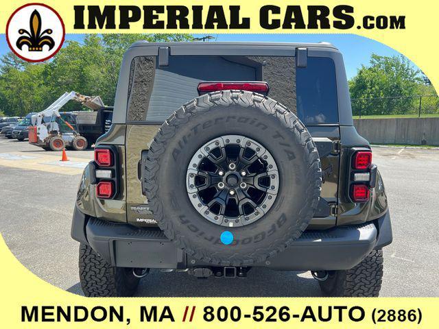 new 2024 Ford Bronco car, priced at $91,604