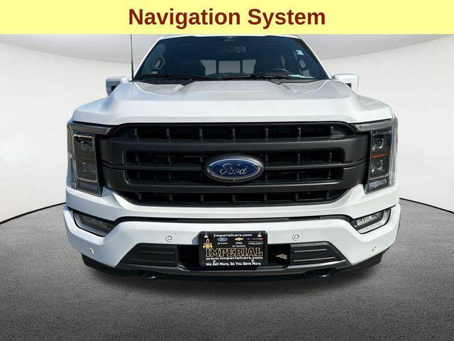 used 2023 Ford F-150 car, priced at $59,977