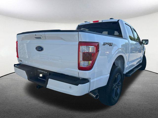 used 2023 Ford F-150 car, priced at $59,977