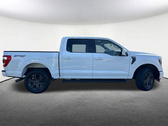 used 2023 Ford F-150 car, priced at $59,977