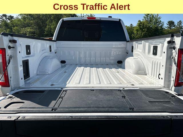 used 2023 Ford F-150 car, priced at $59,977
