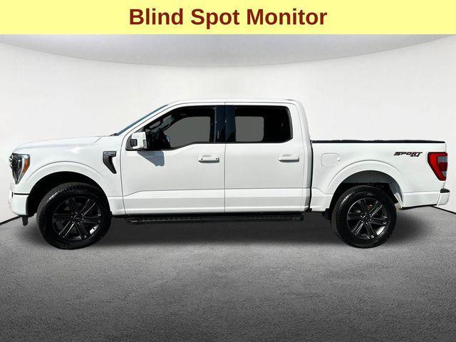 used 2023 Ford F-150 car, priced at $59,977