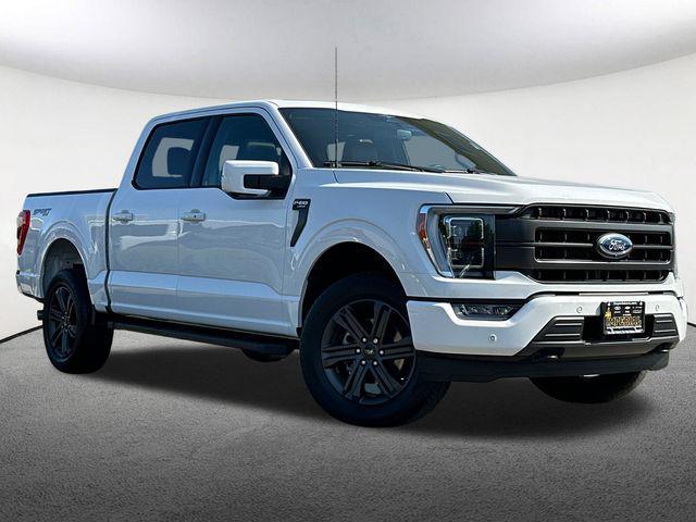 used 2023 Ford F-150 car, priced at $59,977